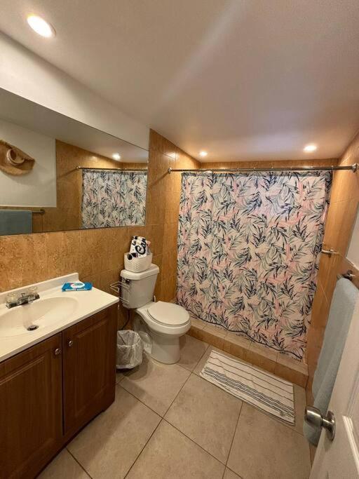 Quiet & Centrally Located House - Private Parking, Laundry And Storage For Luggage Miami Zewnętrze zdjęcie