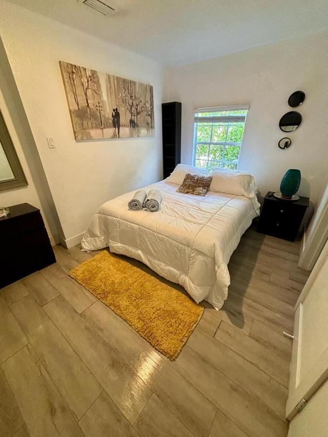 Quiet & Centrally Located House - Private Parking, Laundry And Storage For Luggage Miami Zewnętrze zdjęcie