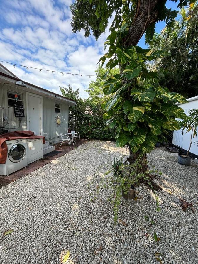 Quiet & Centrally Located House - Private Parking, Laundry And Storage For Luggage Miami Zewnętrze zdjęcie