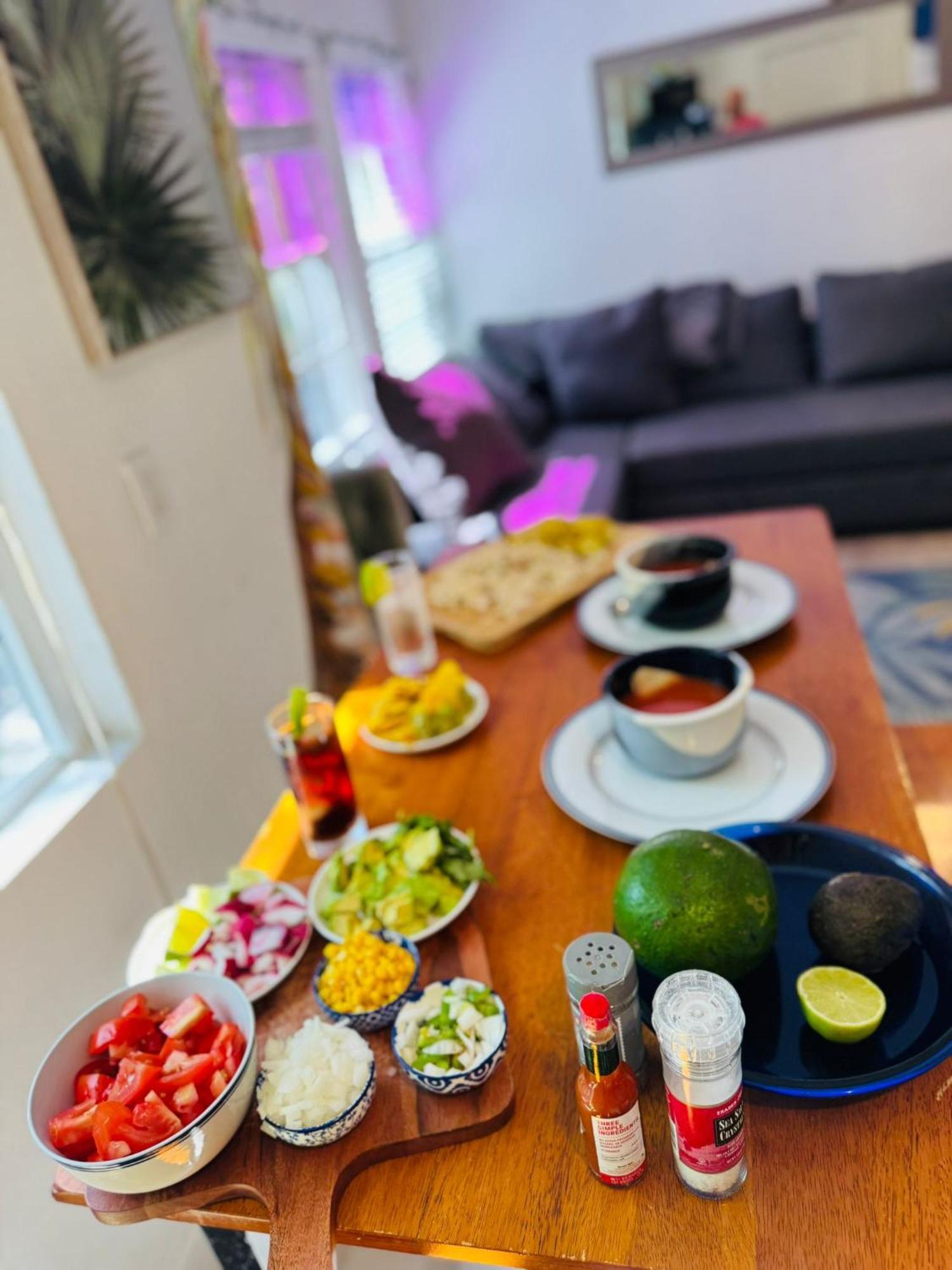 Quiet & Centrally Located House - Private Parking, Laundry And Storage For Luggage Miami Zewnętrze zdjęcie